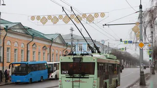 В Рязани из-за ремонта дороги на Грибоедова изменятся маршруты общественного транспорта