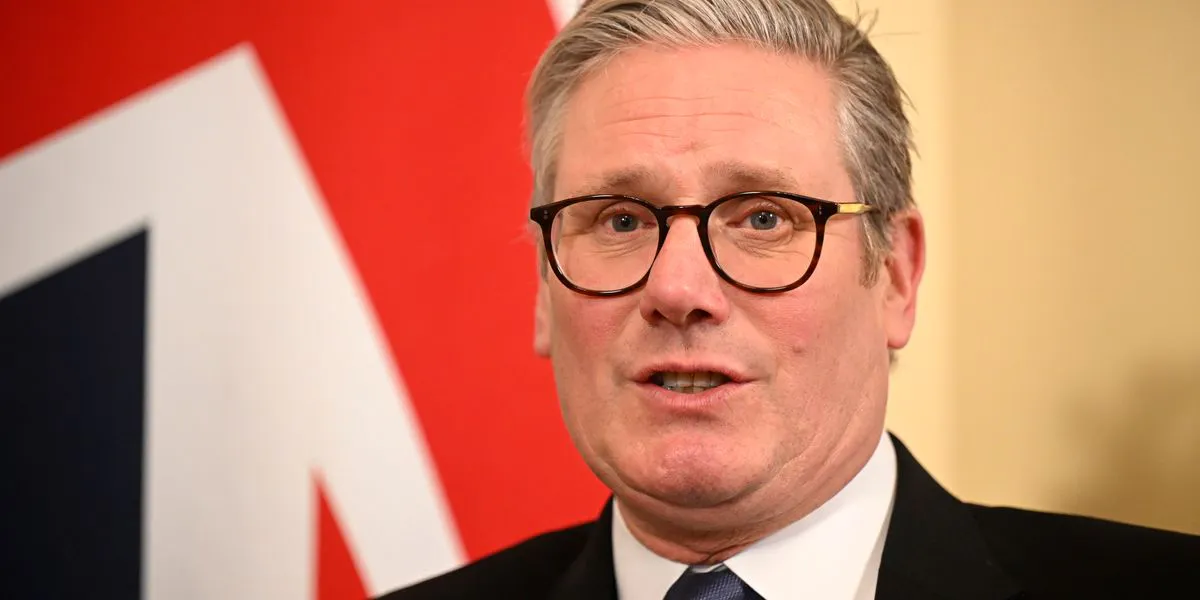 Великобритания на пороге перемен: новая оборонная стратегия Кир Стармера