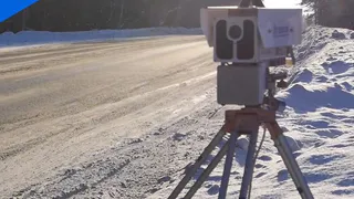 15 передвижных камер переехали на новые участки дорог во Владимирской области