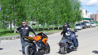 Сегодня сотрудники ГИБДД проведут профилактическую операцию "Мотоцикл"
