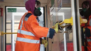 Ситуация с коронавирусом в России может быть лучше, чем на западе