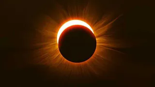 Жители Рязани смогут увидеть солнечное затмение 25 октября