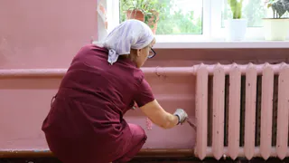 В Чувашии приступили к капитальному ремонту 38 школ по федеральной программе