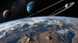 Учёные закончили двухлетний проект по обнаружению таинственной Девятой планеты