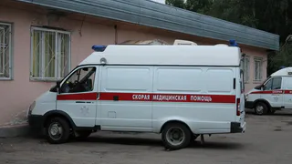 Рязанка, которую сбила скорая помощь, находится в коме