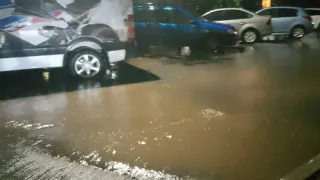 Циклон "Кирсти" надвигается на Челябинскую область: ожидаются экстремальные осадки