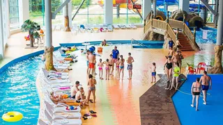 Сотрудники аквапарка «Окская жемчужина» прокомментировали травмирование 9-летнего мальчика