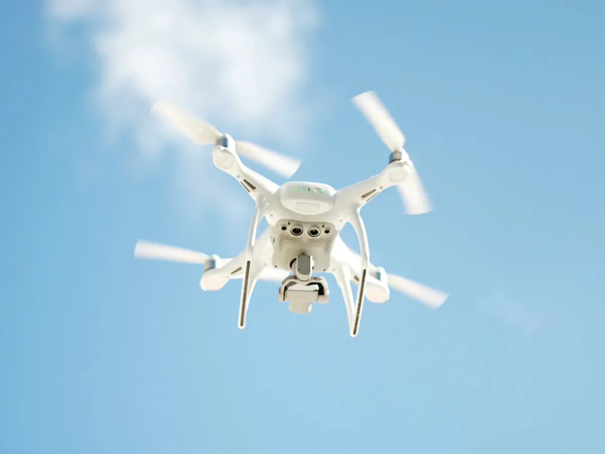 Запуск беспилотника обошелся жителю Пензенской области в 30 тысяч рублей