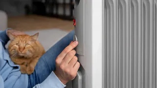 Жители двух улиц во Владимире остались без тепла