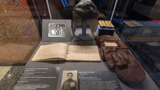 В столичном музее открылась выставка в честь героя из Владимирской области