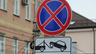 В рязанском Карцеве запретят парковку авто с 11 апреля