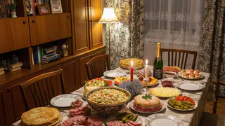 Побывала на двух юбилеях и осознала, что готовить на новогоднем столе. Какие легкие и вкусные идеи на Новый год обязательно пригодятся