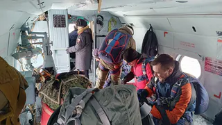 Сбылась мечта одиннадцатилетнего владимирца: он поднялся в небо на вертолете