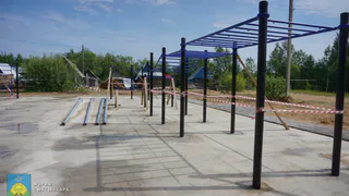 Для жителей пригорода Сыктывкара появится новая площадка ГТО