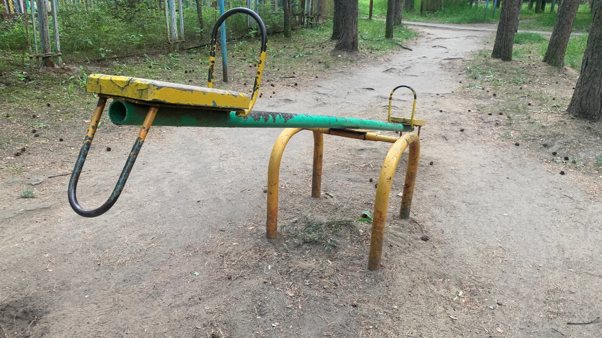 Чебоксарская мэрия подала в суд из-за неотремонтированных площадок