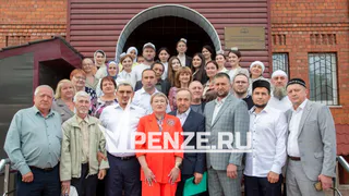 В Пензе отметили 104-летие выдающегося лингвиста-тюрколога Эдхяма Тенишева