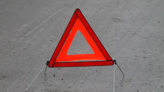 В Рязани на Первомайском проспекте иномарка сбила женщину