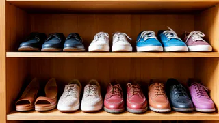 Кладу мыло в обувь после прогулки: полезный трюк, которому меня научила ещё моя бабушка - вывела прям все неприятные запахи из старых ботинок