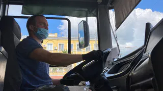 Транспортная реформа? Эксперт оценил намерения убрать маршрутку №33