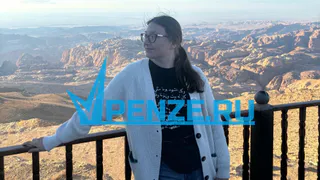 Студентка из Пензы покорила  сердца иорданцев русским языком