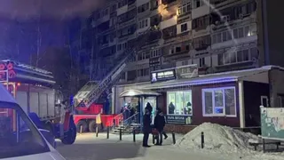 В сгоревшем доме в Коми увеличилось число непригодных квартир