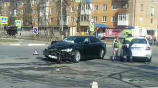 В Горроще сбили мать с ребенком и велосипедиста