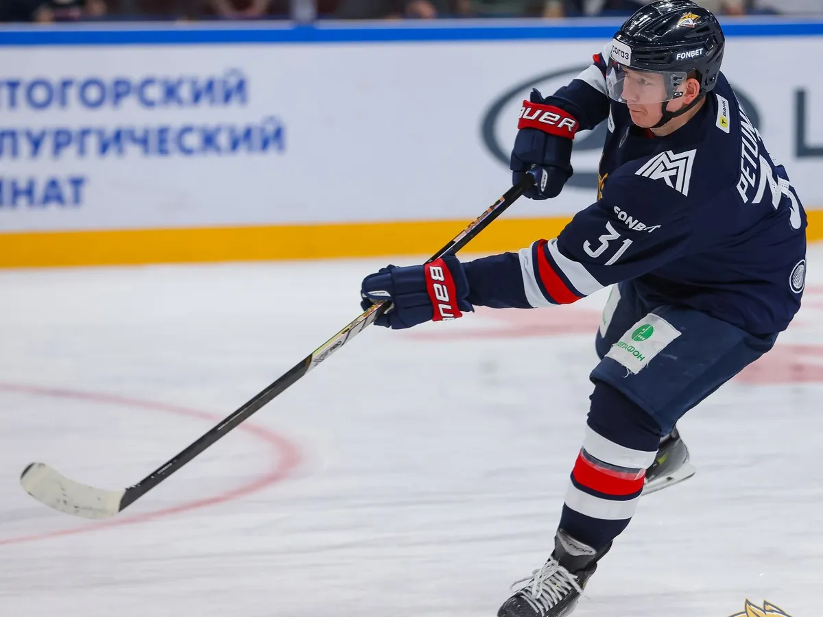 Магнитогорская команда обыграла “Барыс” и продолжает приносить радость своим поклонникам