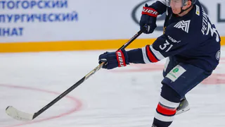 Магнитогорская команда обыграла “Барыс” и продолжает приносить радость своим поклонникам