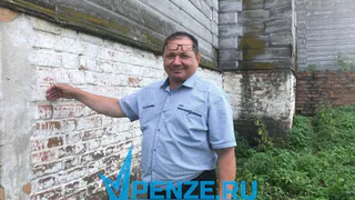 Краевед Михаил Щербаков рассказал о том, какие тайны хранят полуразрушенные храмы Неверкинского района
