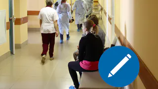 Запрос редакции: в рязанских больницах наблюдается рост числа болеющих пневмонией?