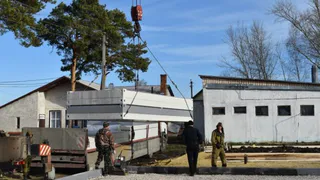 С современным оборудованием: в Рязанской области построят четыре ФАПа