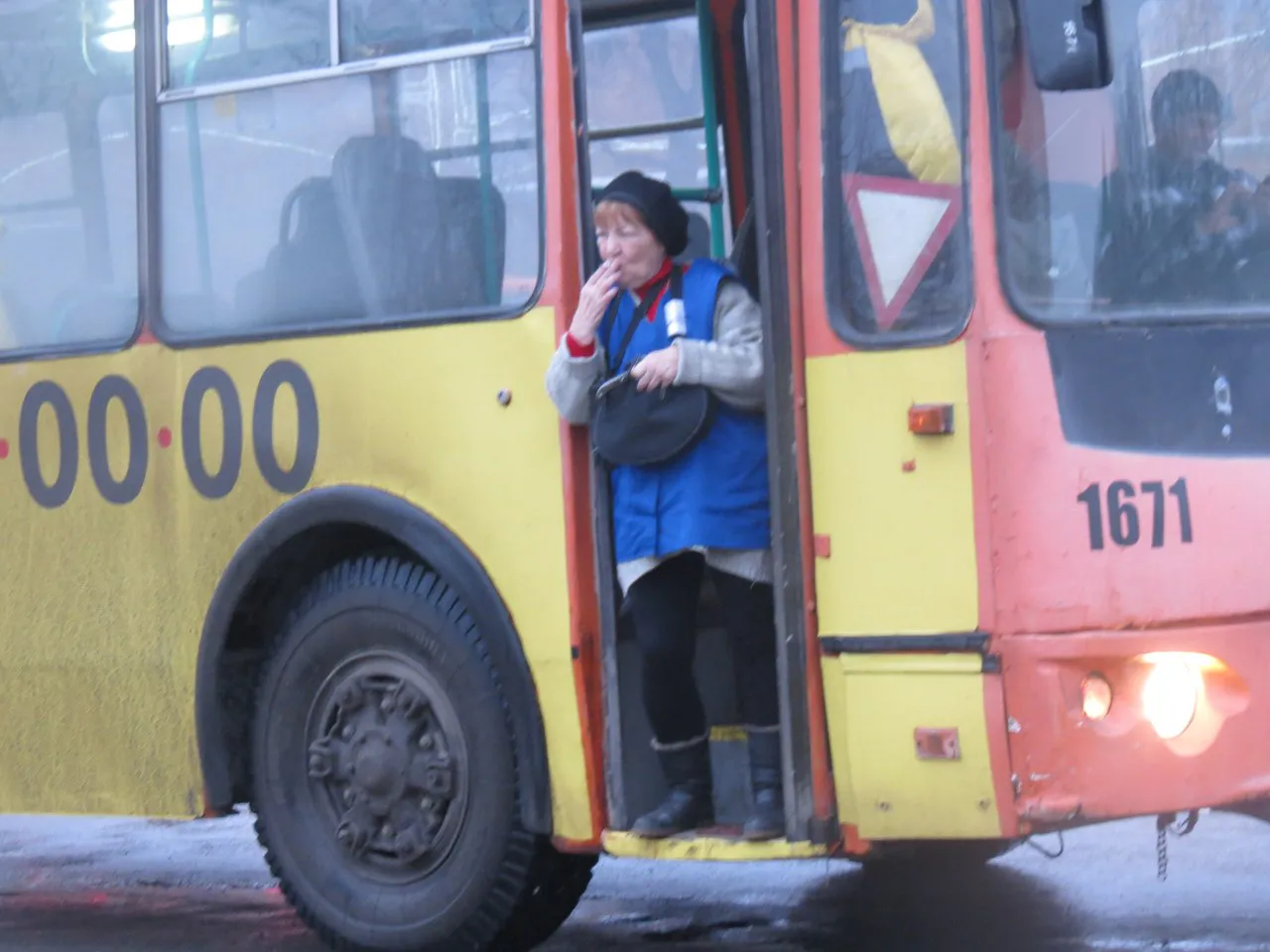 В Рязани изменится маршрут общественного транспорта