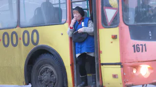 В Рязани общественный транспорт изменит маршрут