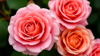 Заливаем 100 граммов водой — и розы цветут без остановки до самой осени, бутоны выросли до 40 сантиметров— аромат на все село