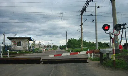 В Нижнекамске перекрыта дорога