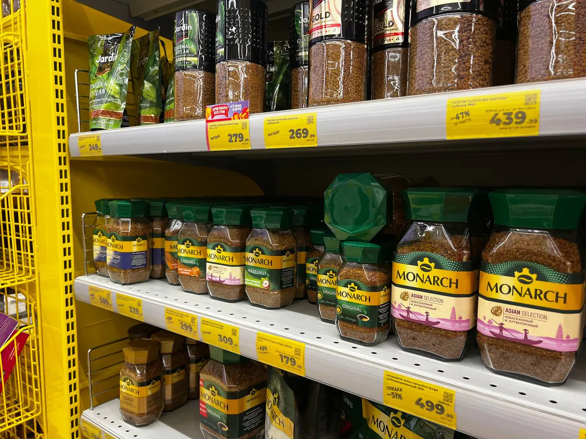 Бурда в стеклянной банке: специалисты Росконтроля назвали марки кофе, которые не стоит брать даже по большой скидке