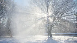 Рязанцев предупредили о резком похолодании