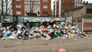 Центр Рязани "утопает" в мусоре: жители просят администрацию вмешаться