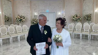 Рязанский ЗАГС опубликовал снимки пар, заключивших союз на минувшей неделе