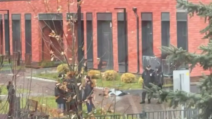 Трагедия в Казани: под окнами высотки обнаружено тело ребенка