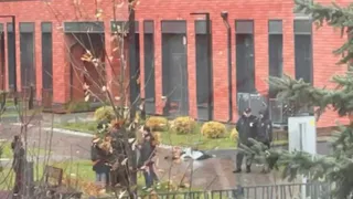 Трагедия в Казани: под окнами высотки обнаружено тело ребенка