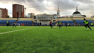 Стадион «Спартак» в Рязани допустили для проведения футбольных матчей