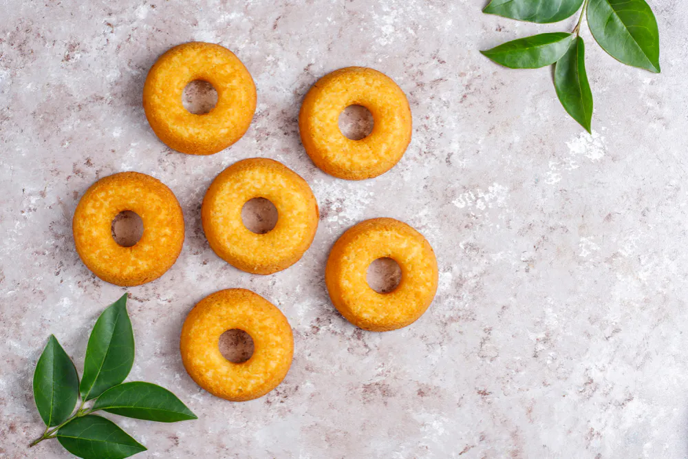 Жарю картофельные пончики: нежные как пух, хрустят снаружи и улетают со стола моментально