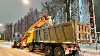 14 февраля ограничат движение по улице Пролетарская в Большом Афанасово под Нижнекамском