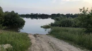 Разлив Оки: в Коростово вода приближается к жилым домам