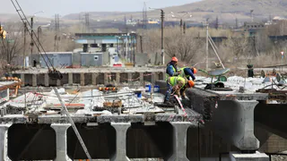 Капитальный ремонт Северного моста в Магнитогорске: как идет масштабная реконструкция