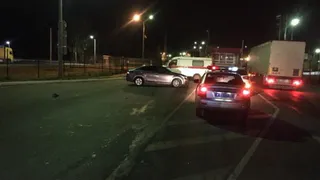 Под Севском фура насмерть сбила 47-летнюю женщину