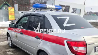 Полицейские довезли до дома 16-летнего подростка, приехавшего из Кузнецка на день рождения друга