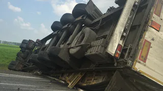 В Шацком районе в ДТП с фурой погибли 3 человека