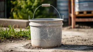 В Норвегии ужа давно ставят деревянные столбы для забора без цемента и пропиток: качество на века и выгода очевидна - почему у нас не так 